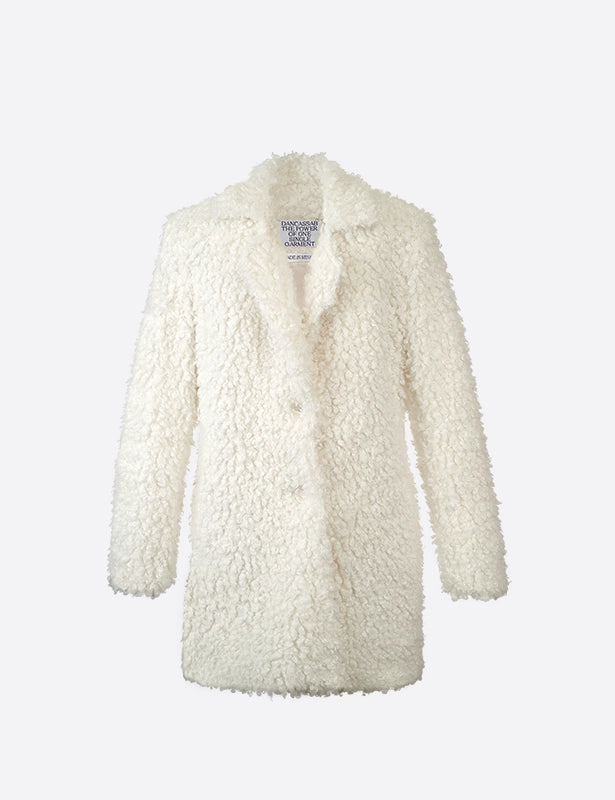 Ilaria Shearling Coat