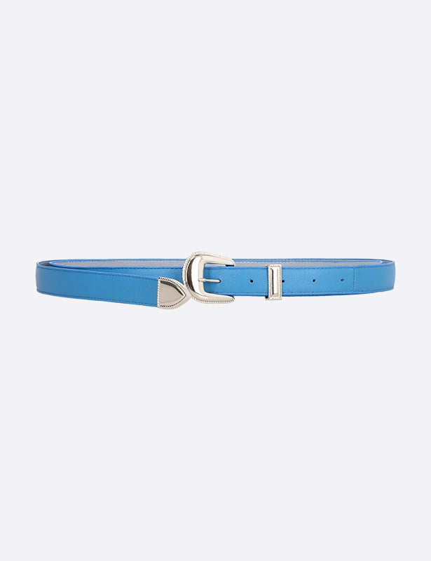 Mike Leather Belt