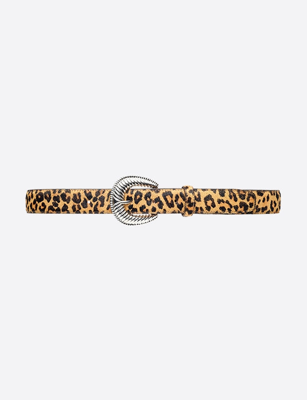 Sander Leather Belt