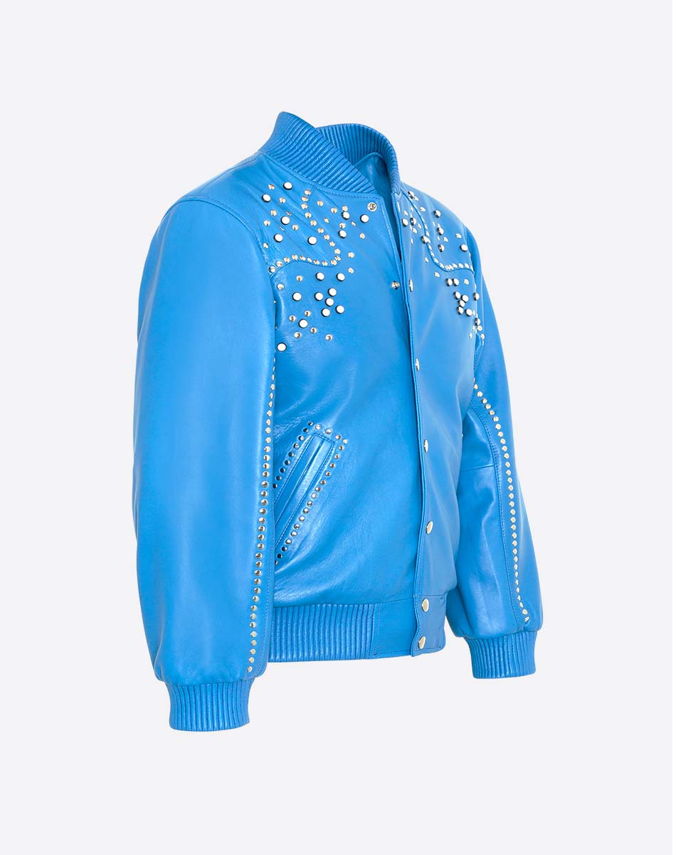 Ennio Leather Jacket