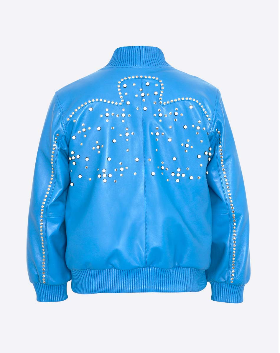 Ennio Leather Jacket