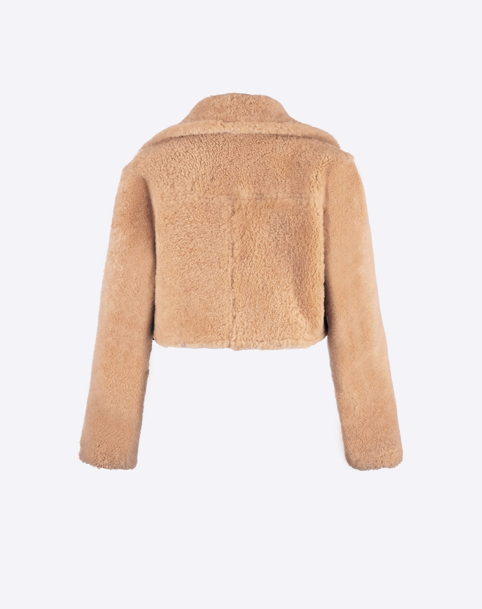 ALANIS Shearling Jacket