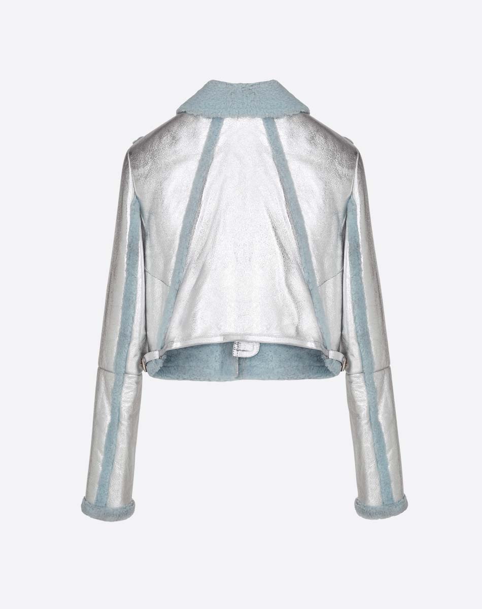 Silver Blue