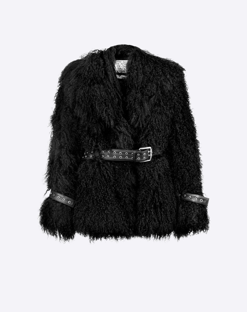 Amada Shearling Jacket