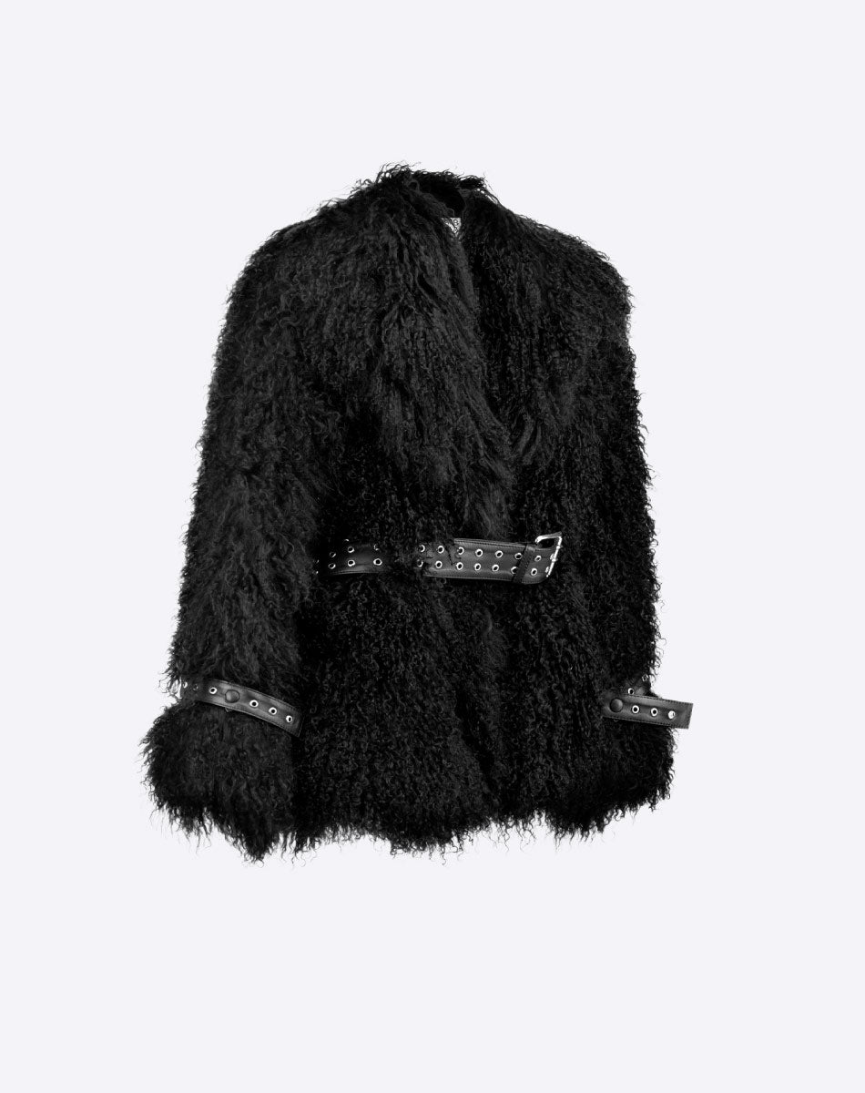 Amada Shearling Jacket