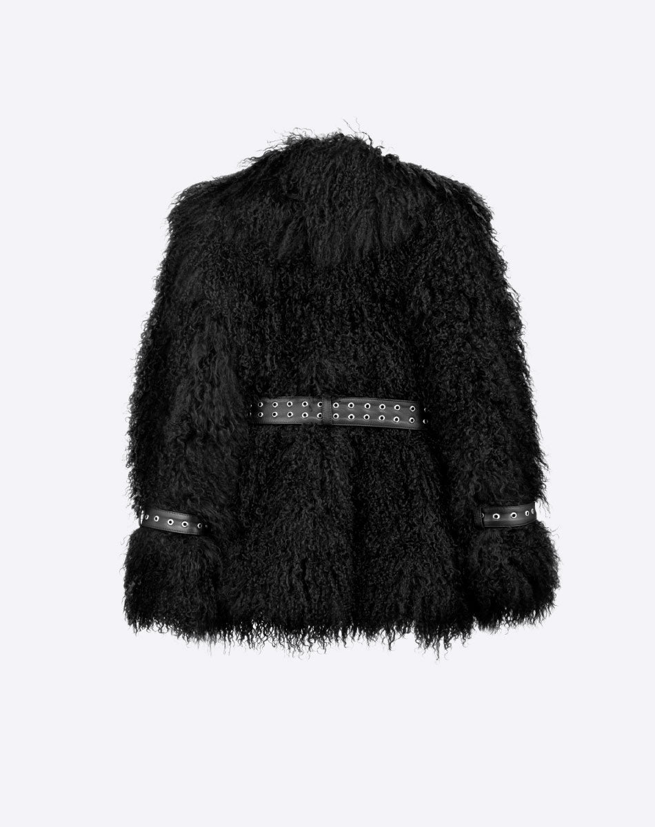 Amada Shearling Jacket