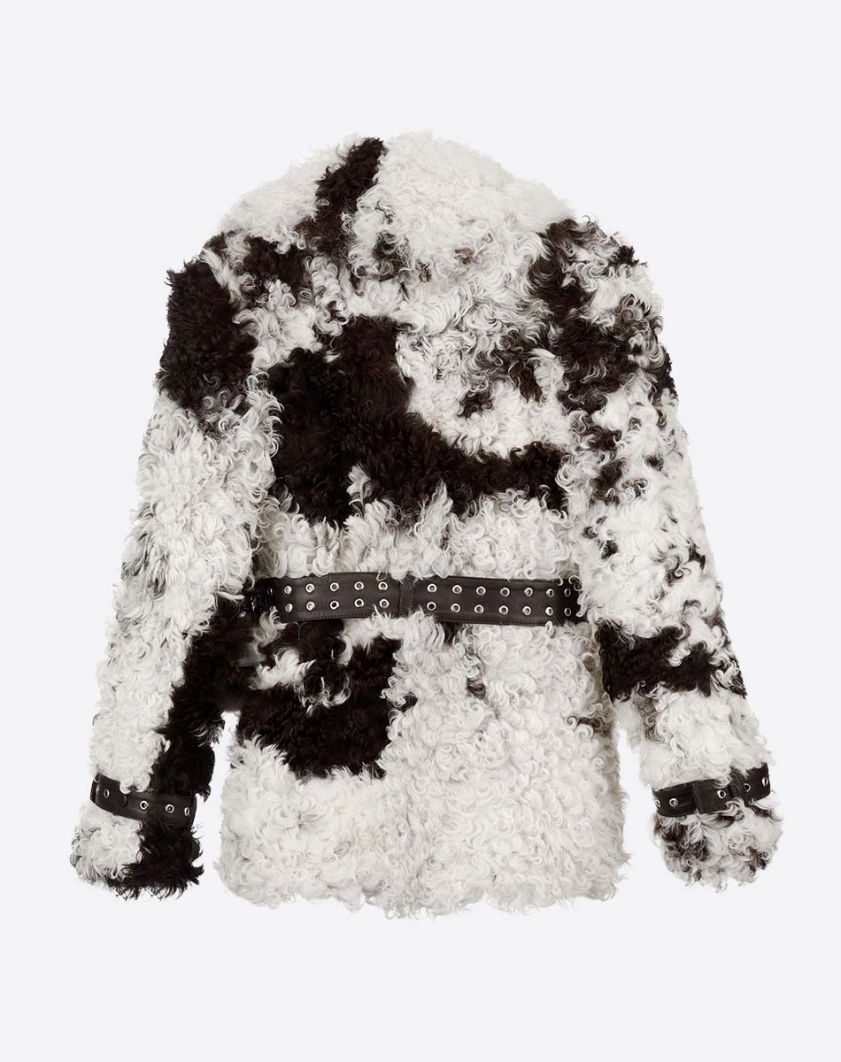 Amada Shearling Jacket