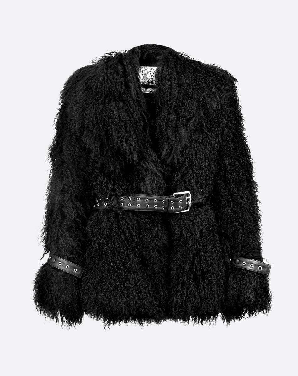 Amada Shearling Jacket