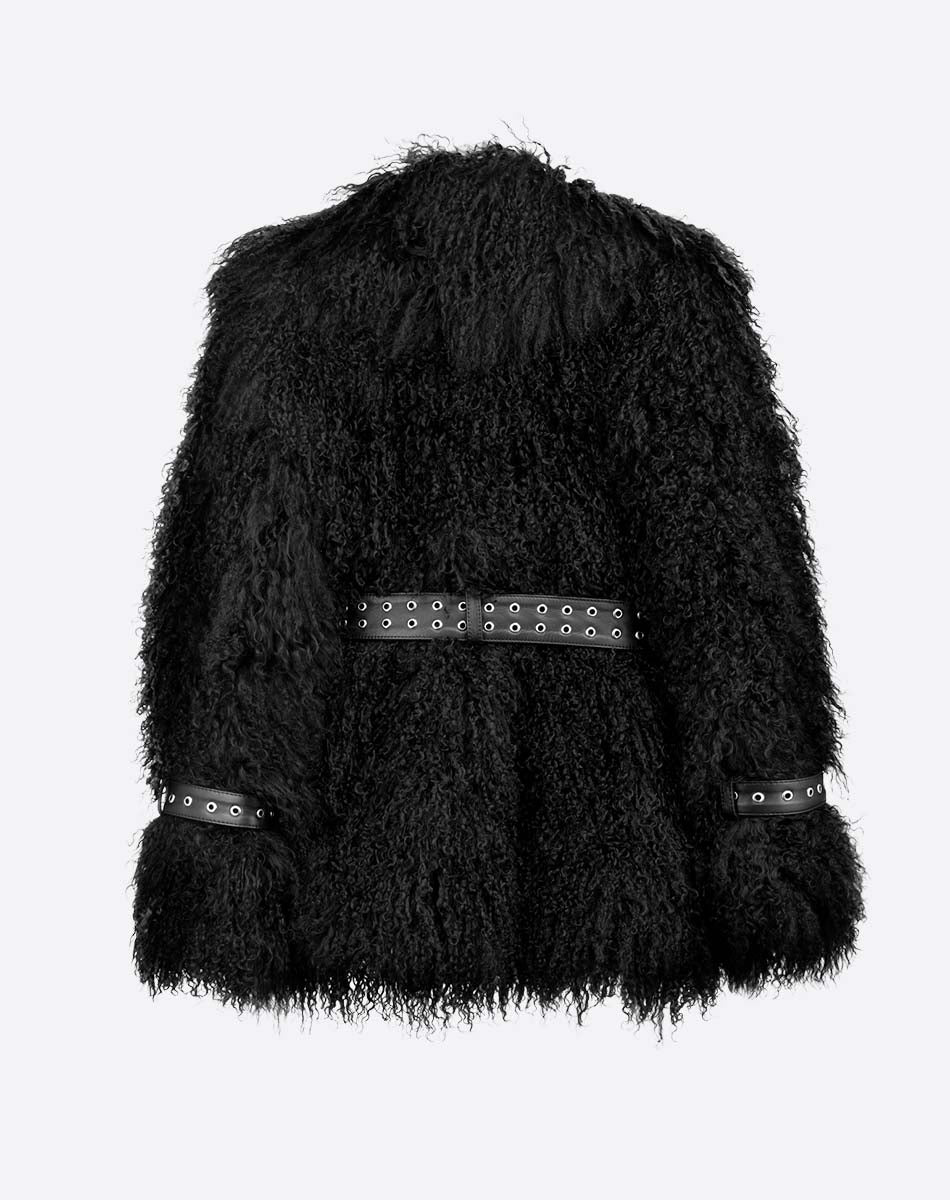 Amada Shearling Jacket
