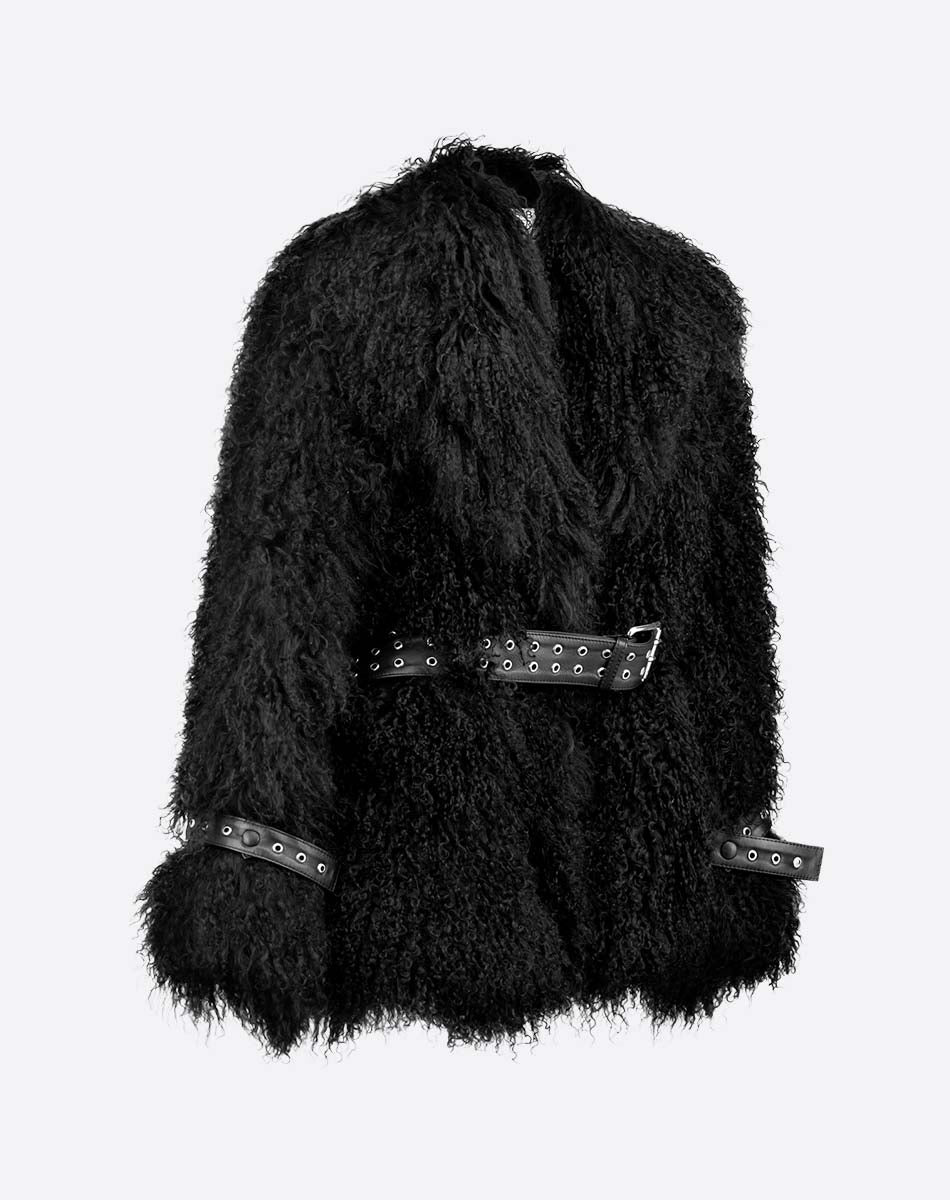 Amada Shearling Jacket