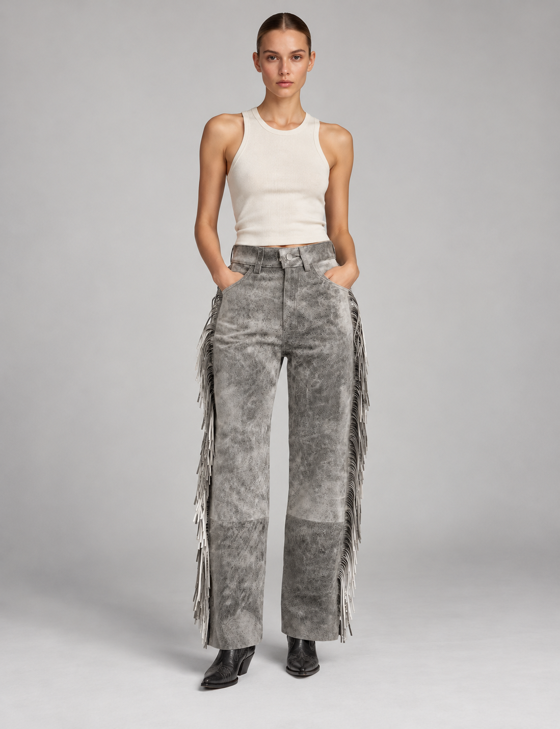 Gray