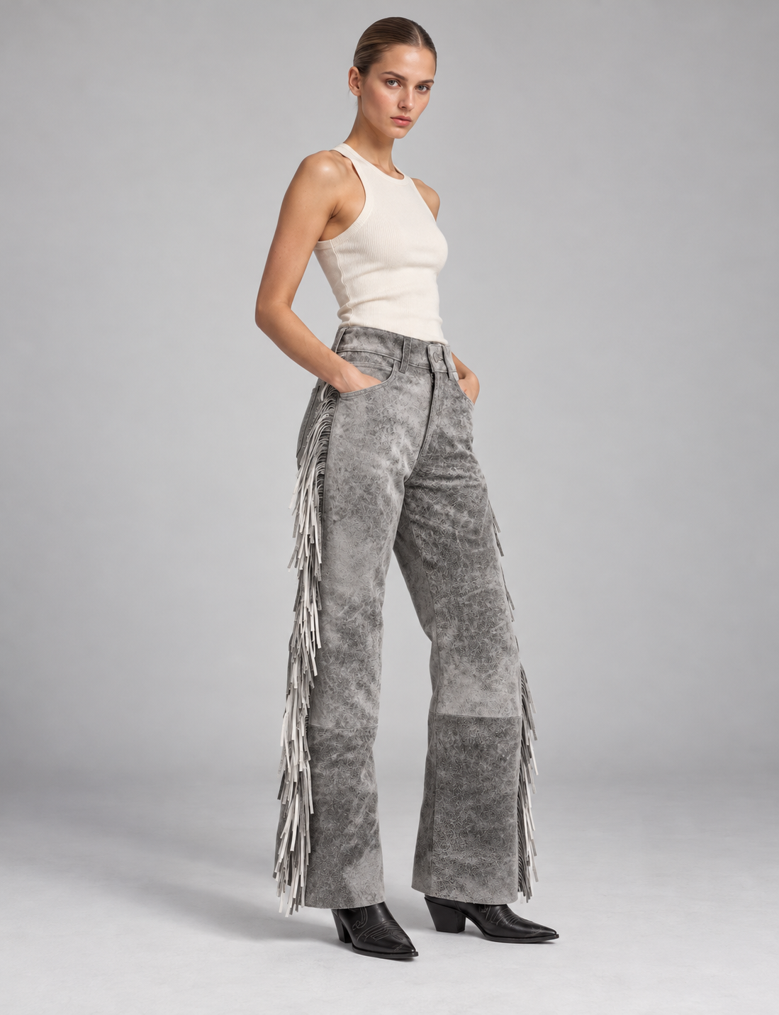 Gray