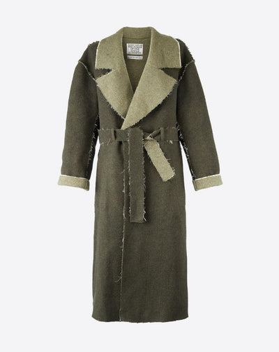 Amelia Wool Coat