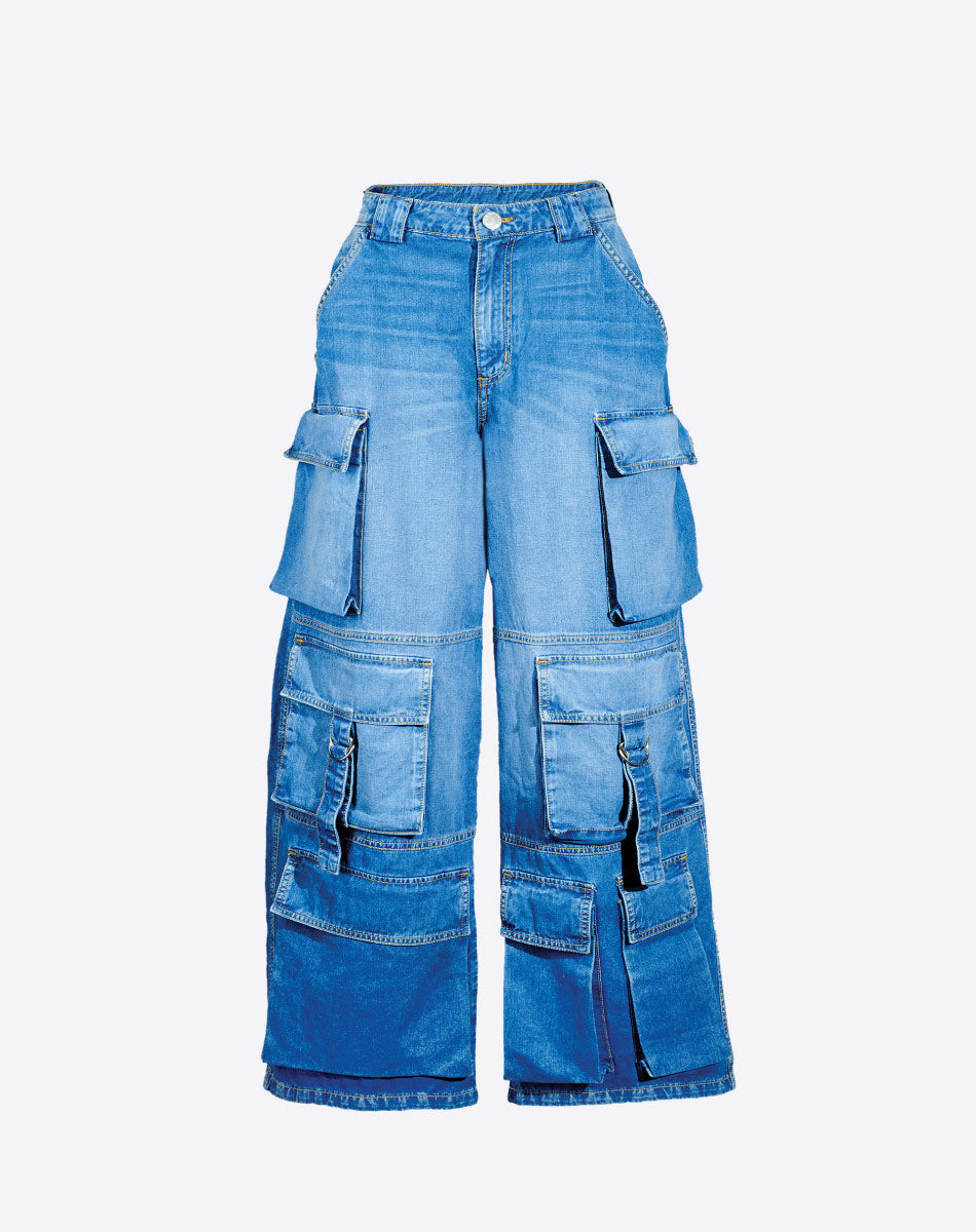 Aries Cargo Jeans