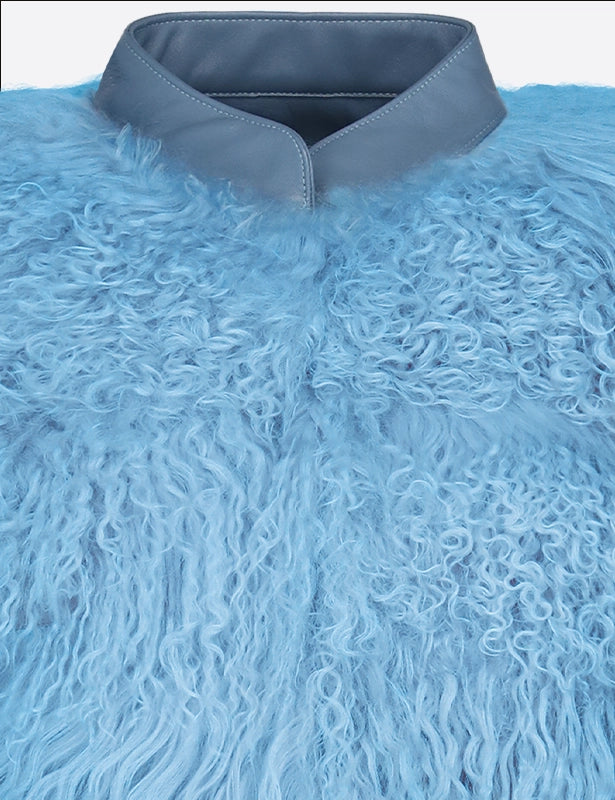 Pastel Blue