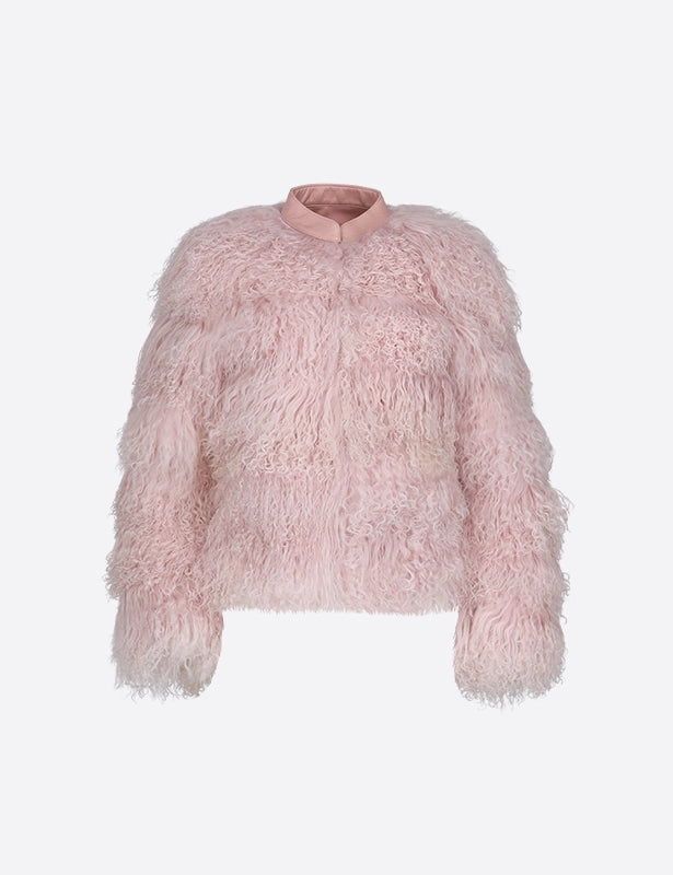 Pastel Pink