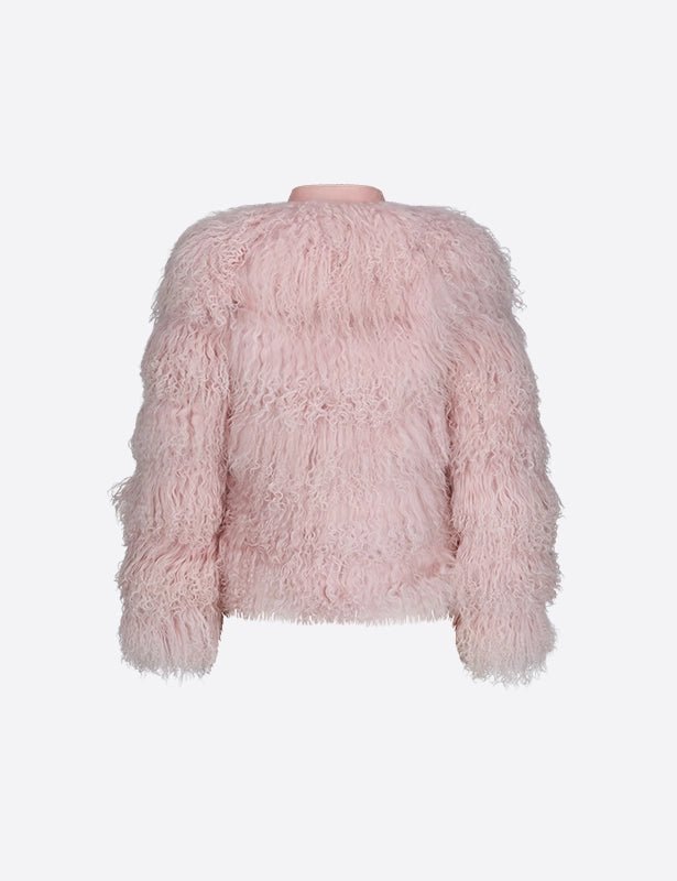 Pastel Pink