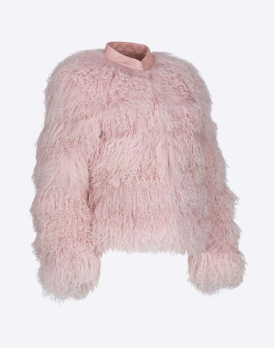 Pastel Pink