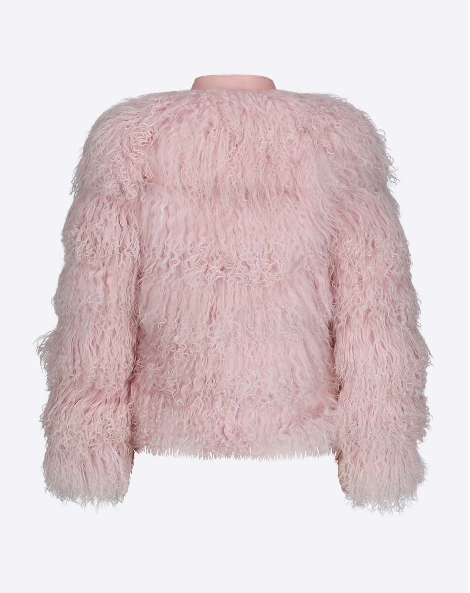 Pastel Pink