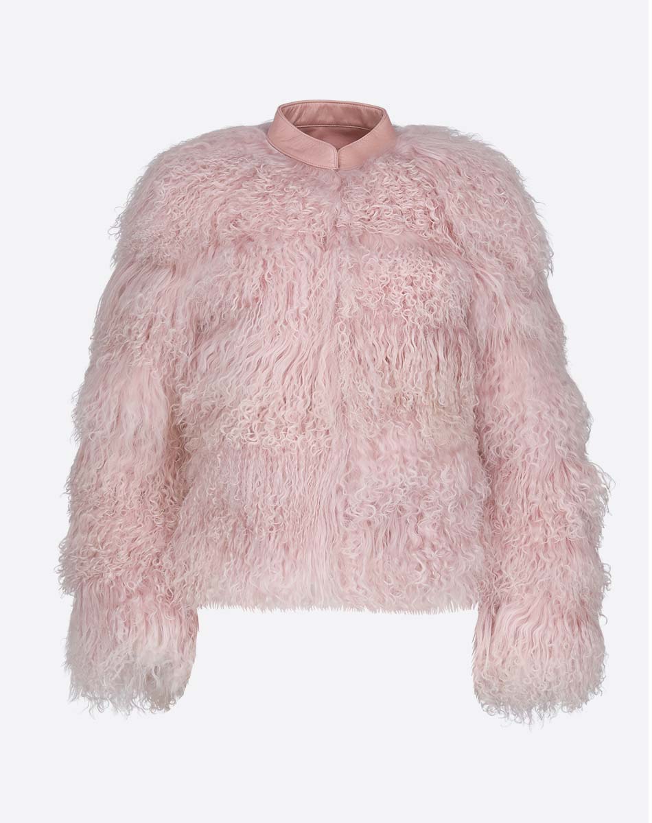 Pastel Pink