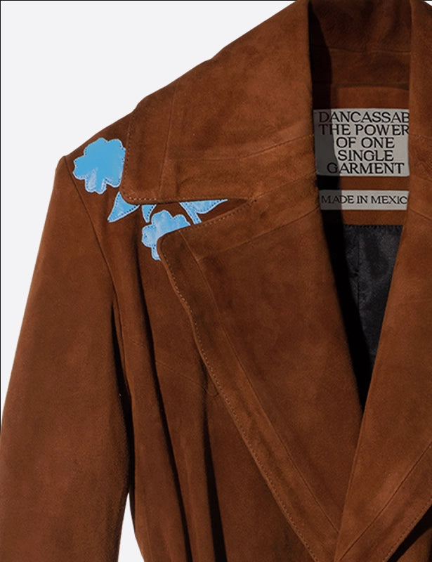 Blue Brown