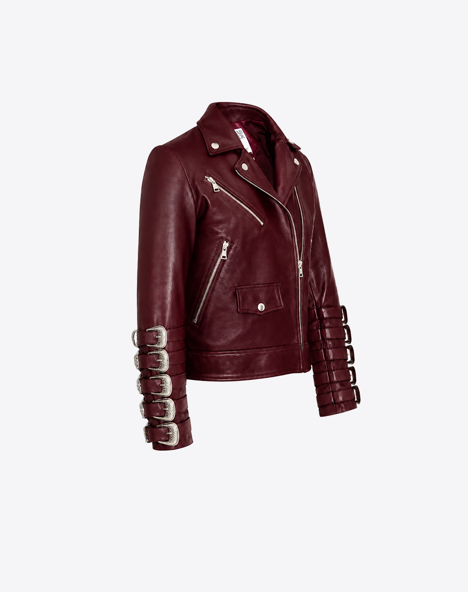 Burgundy