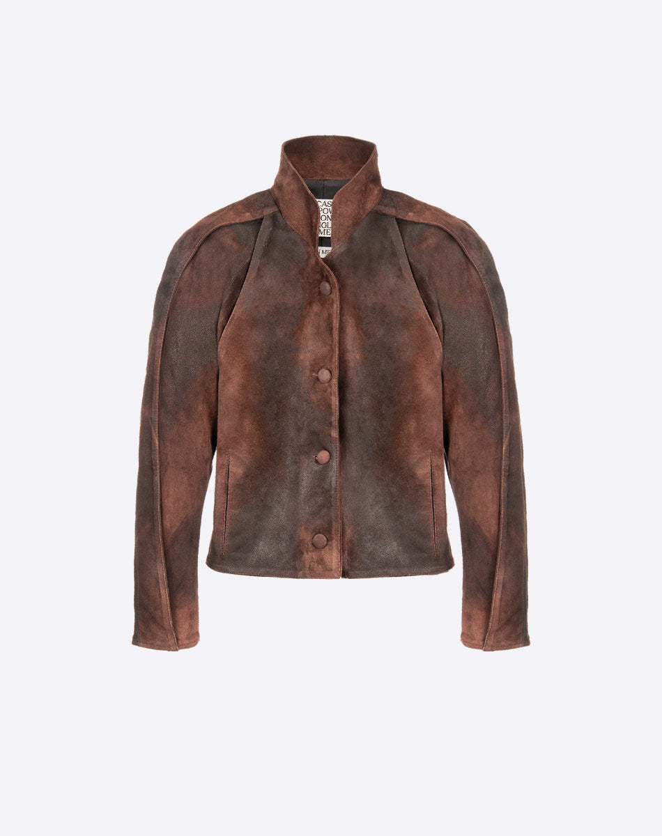 Bobbie Leather Jacket