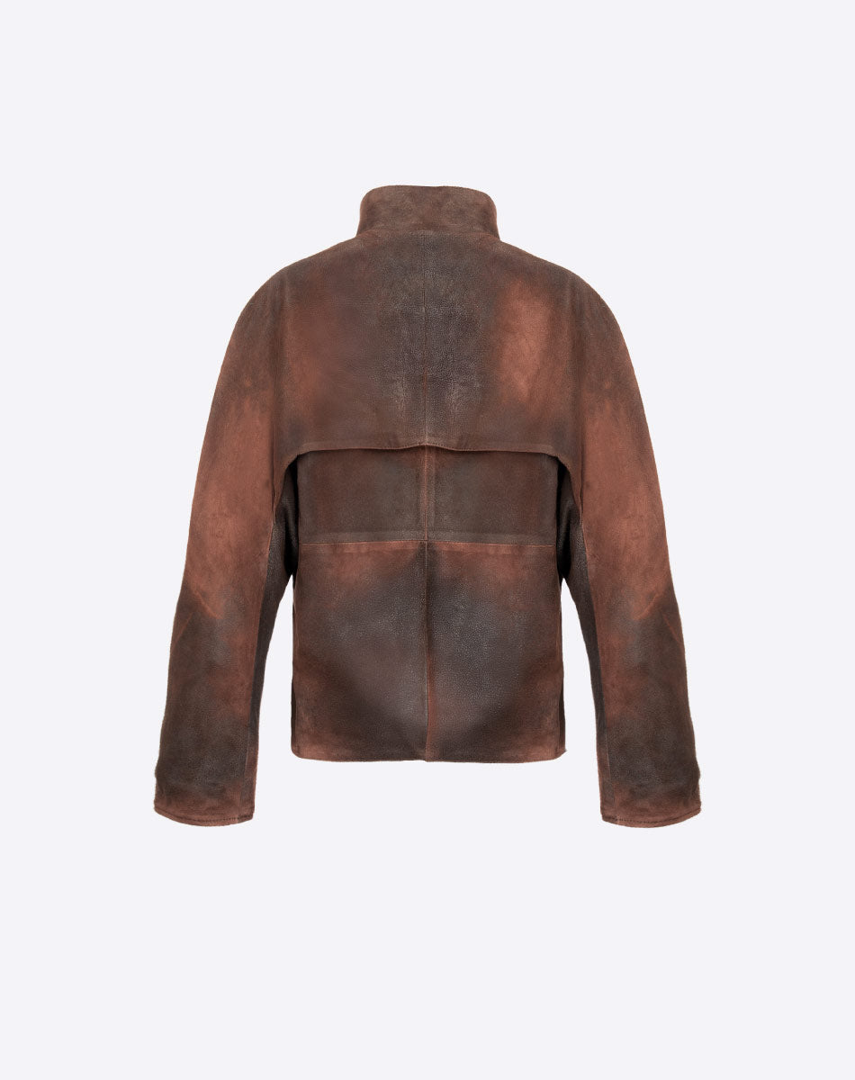 Bobbie Leather Jacket