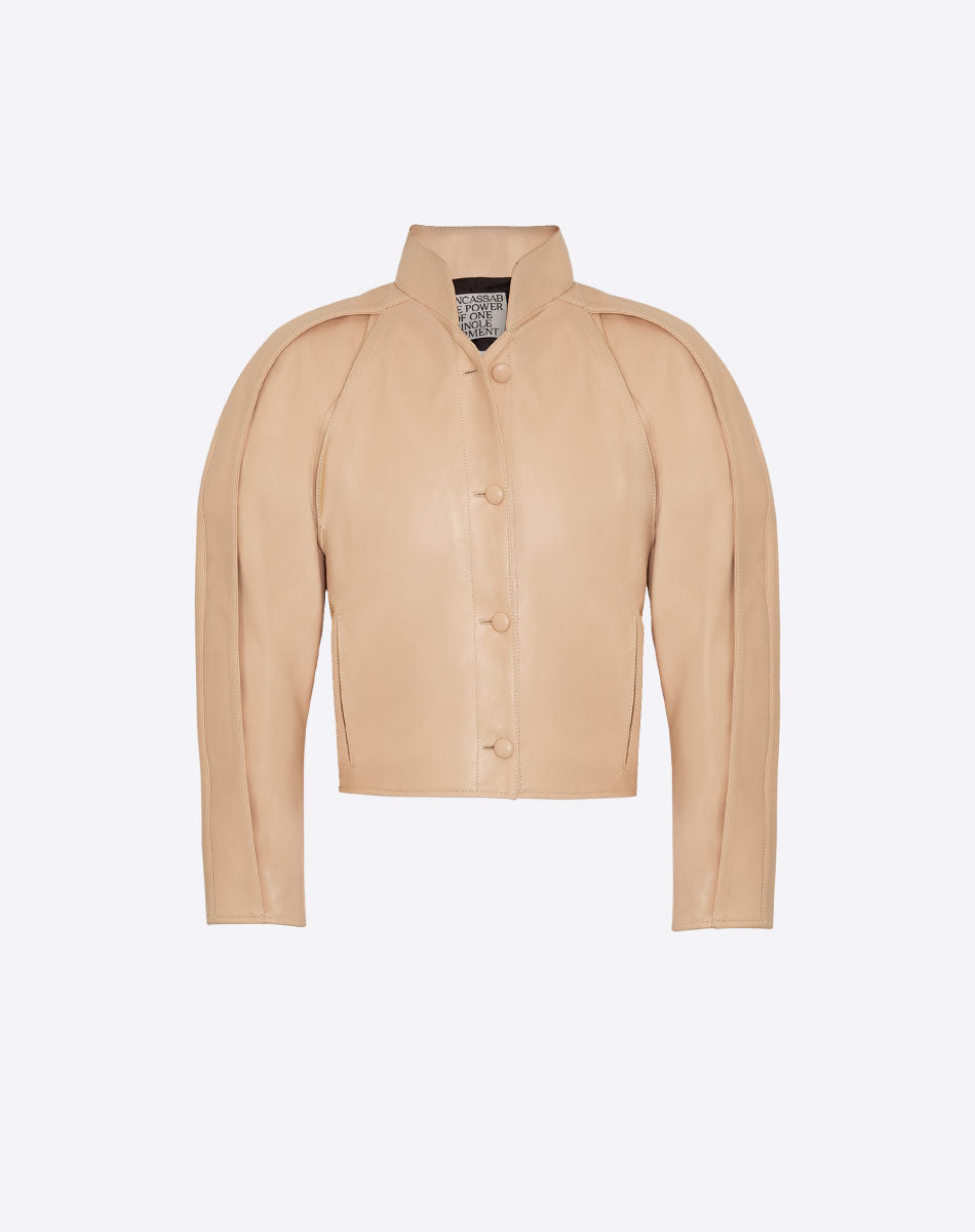 Bobbie Leather Jacket