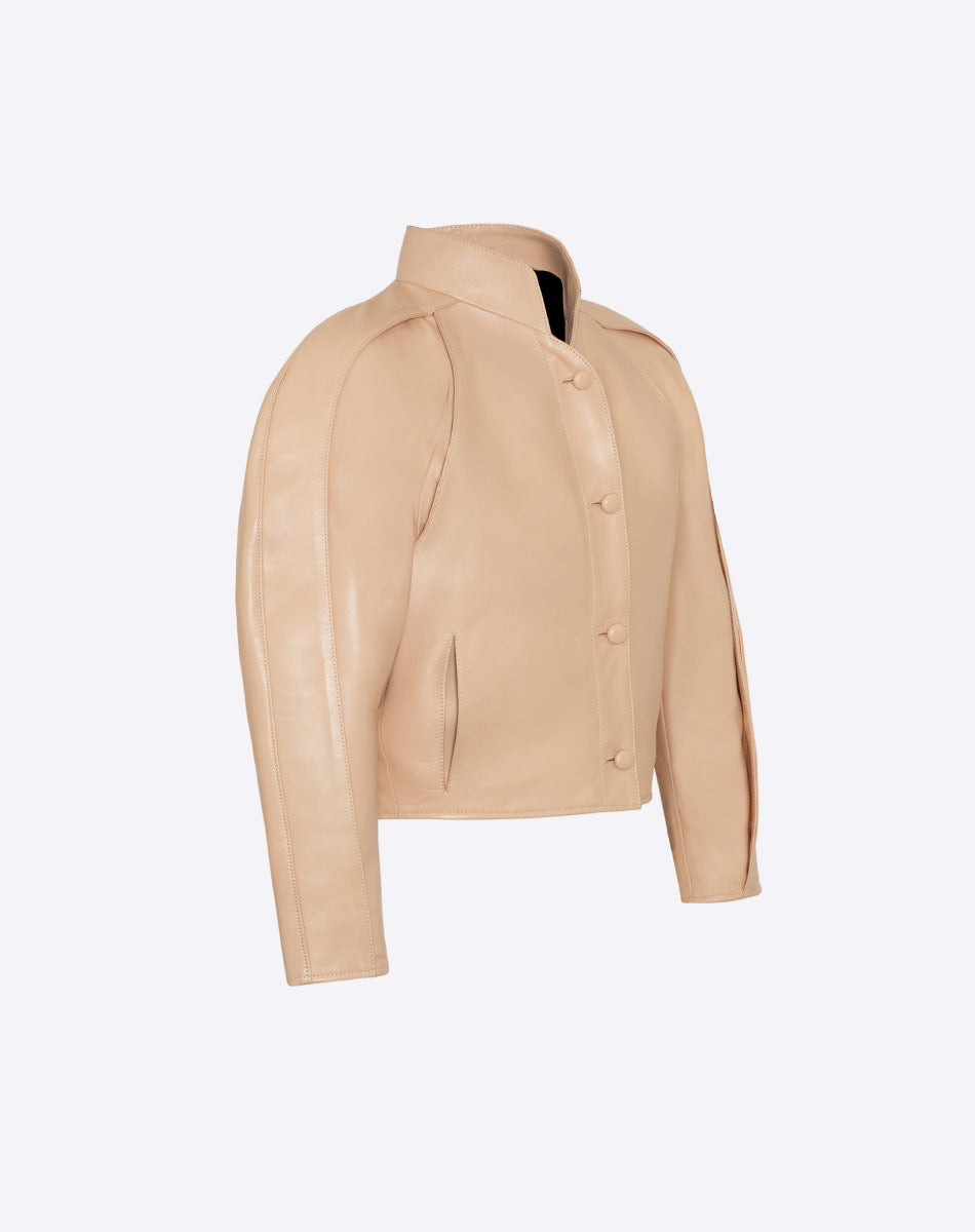 Bobbie Leather Jacket