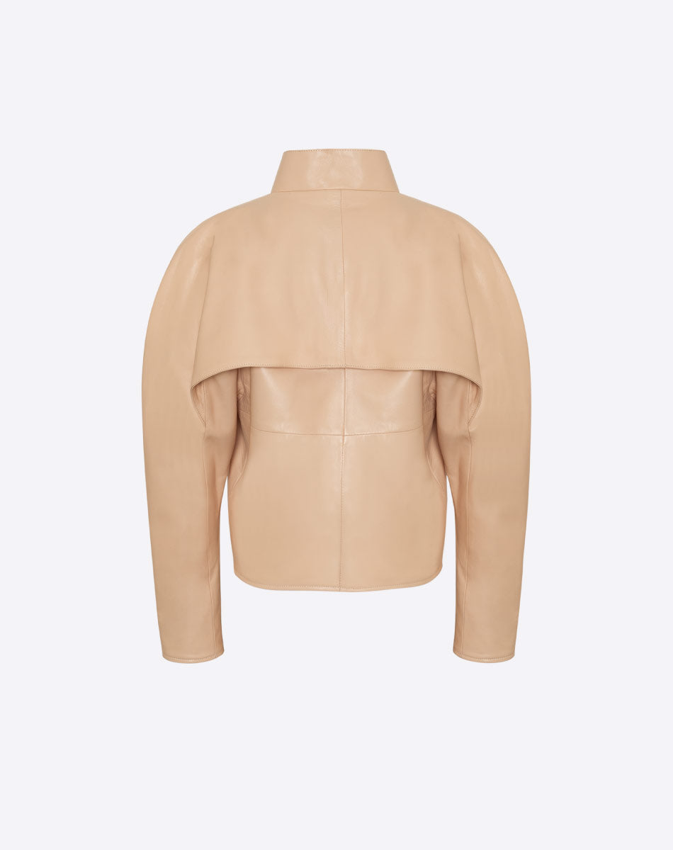 Bobbie Leather Jacket