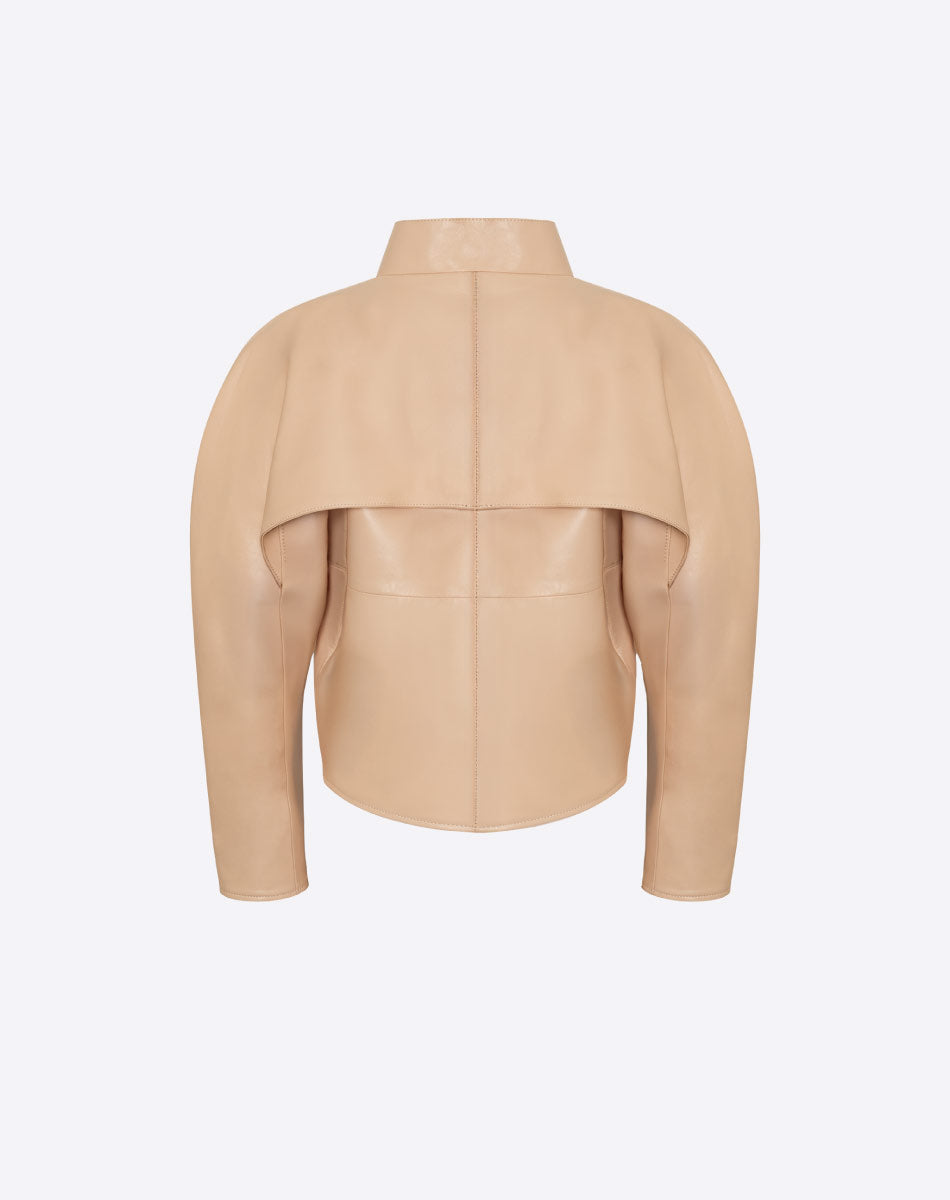 Bobbie Leather Jacket