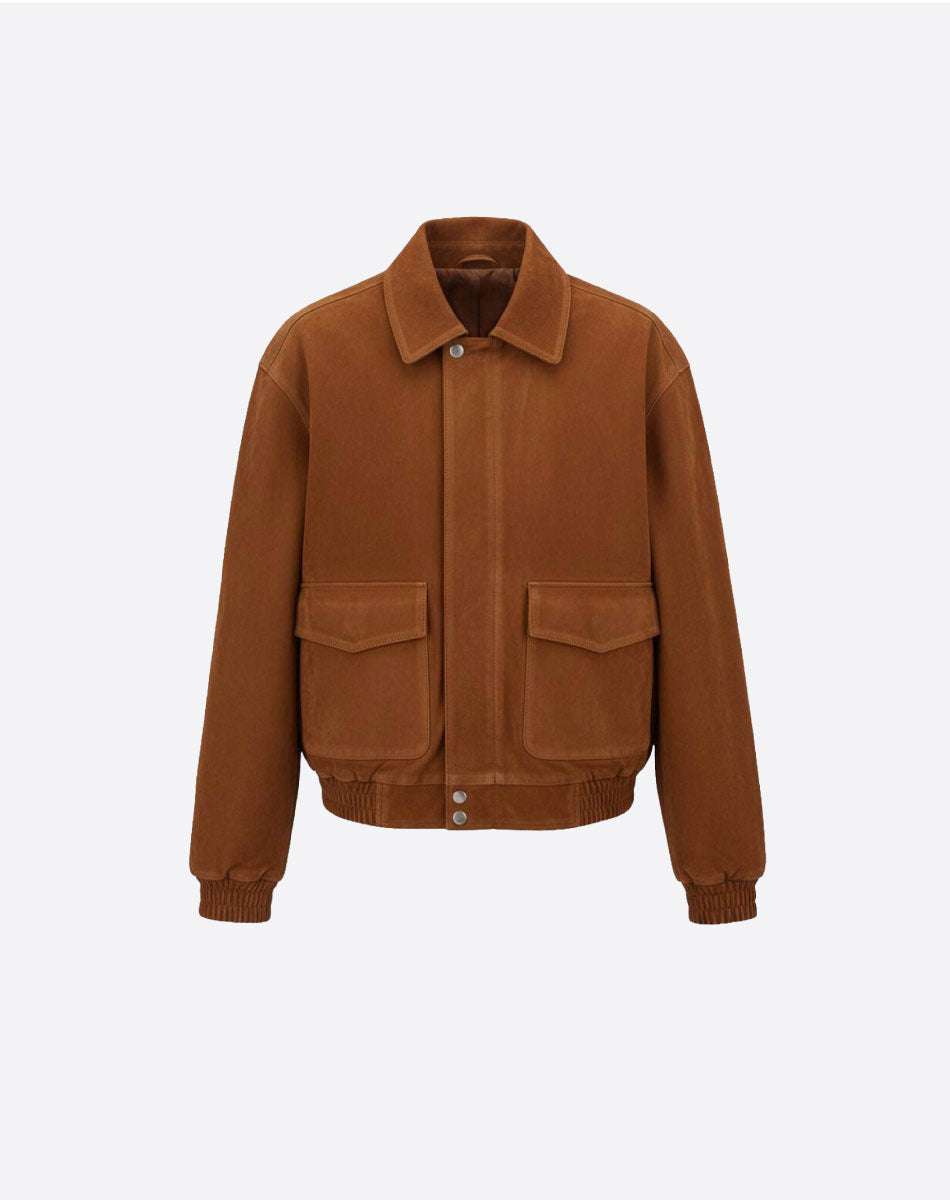 Chazz Chamarra de Ante