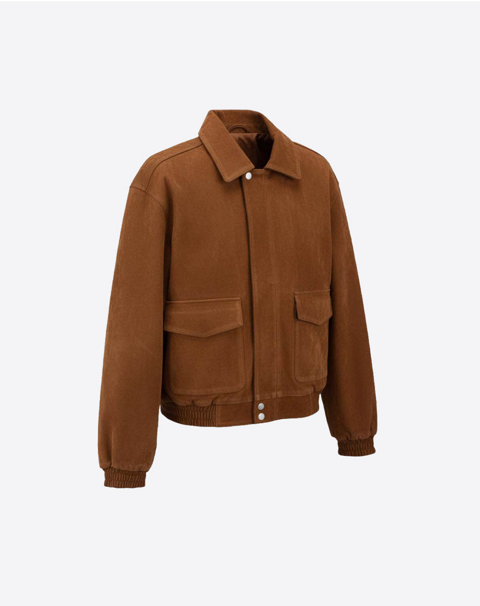 Chazz Chamarra de Ante