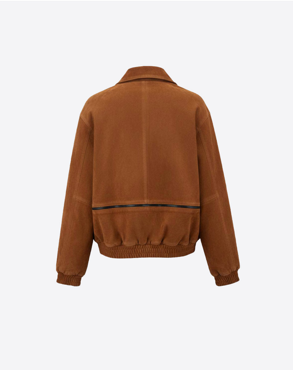 Chazz Chamarra de Ante