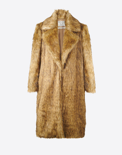 Chris Faux Fur Coat