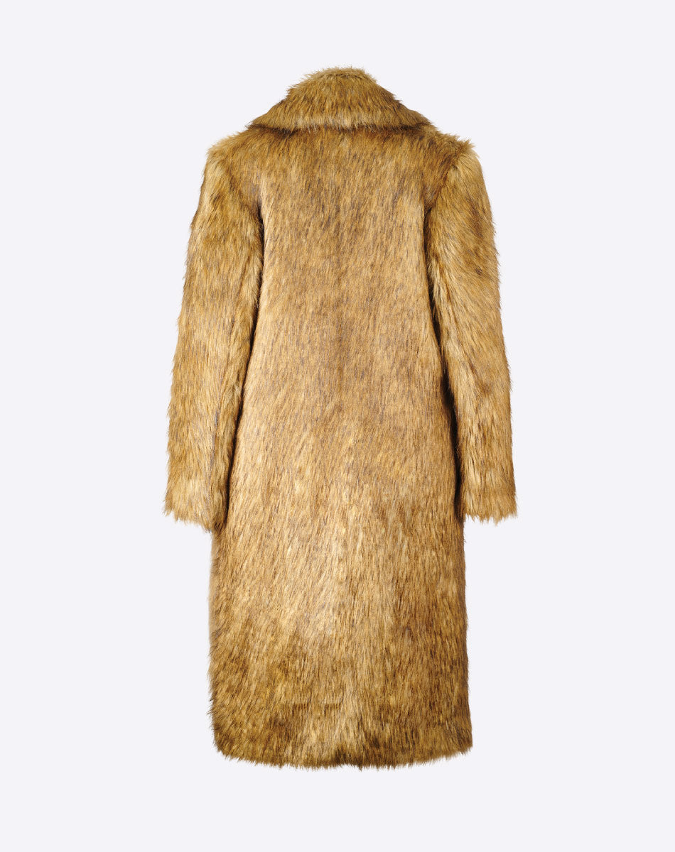 Chris Faux Fur Coat