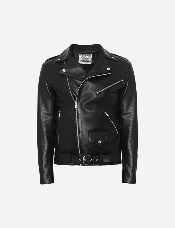 Citrino Leather Jacket