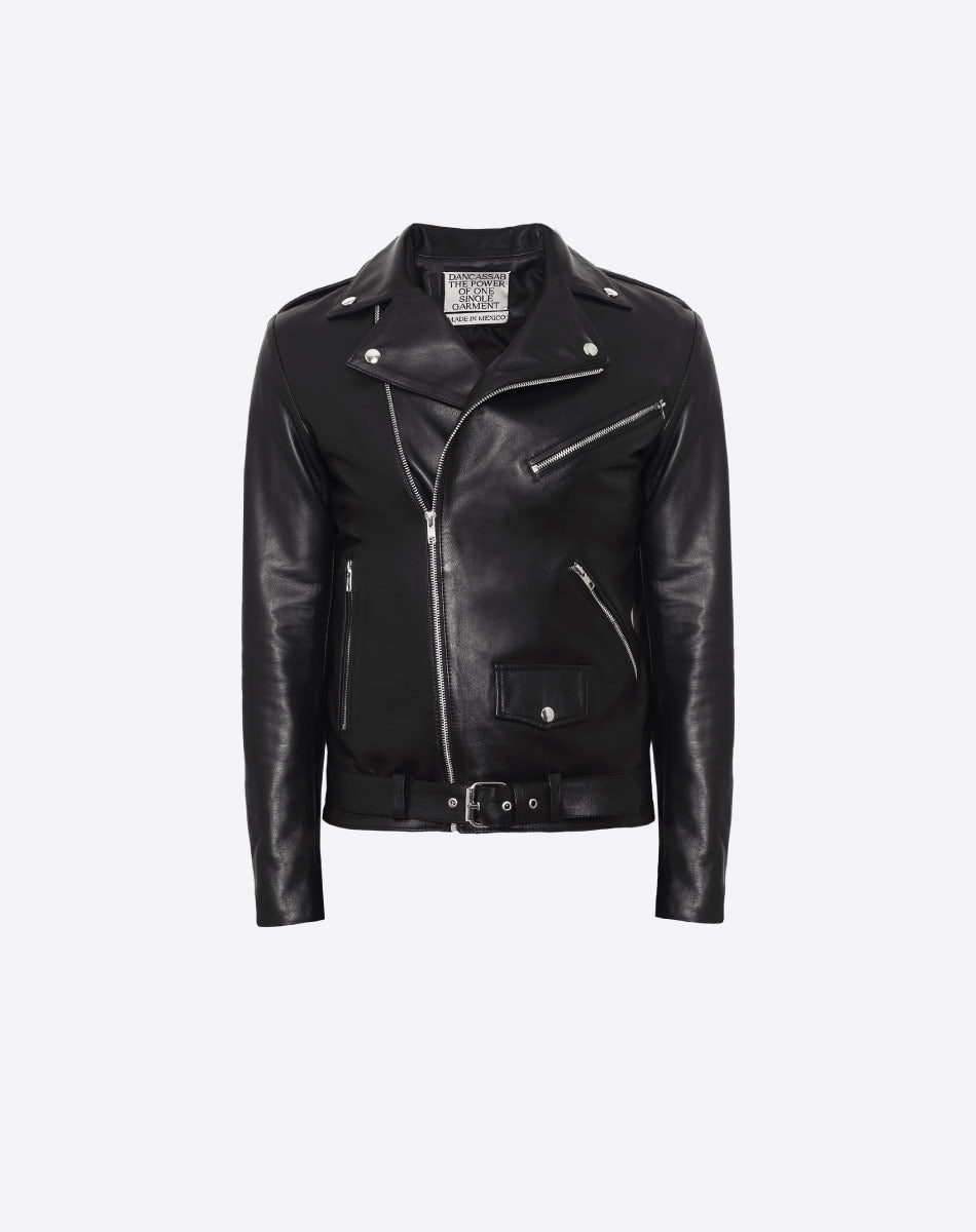 Citrino Leather Jacket