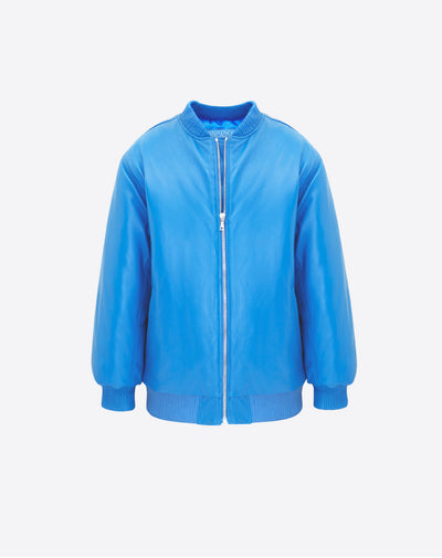 Cosmo Leather Jacket