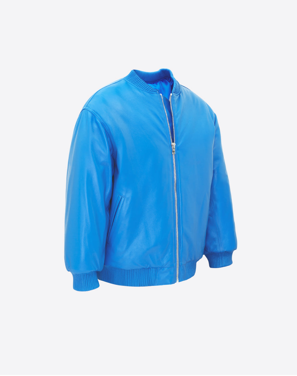 Cosmo Leather Jacket