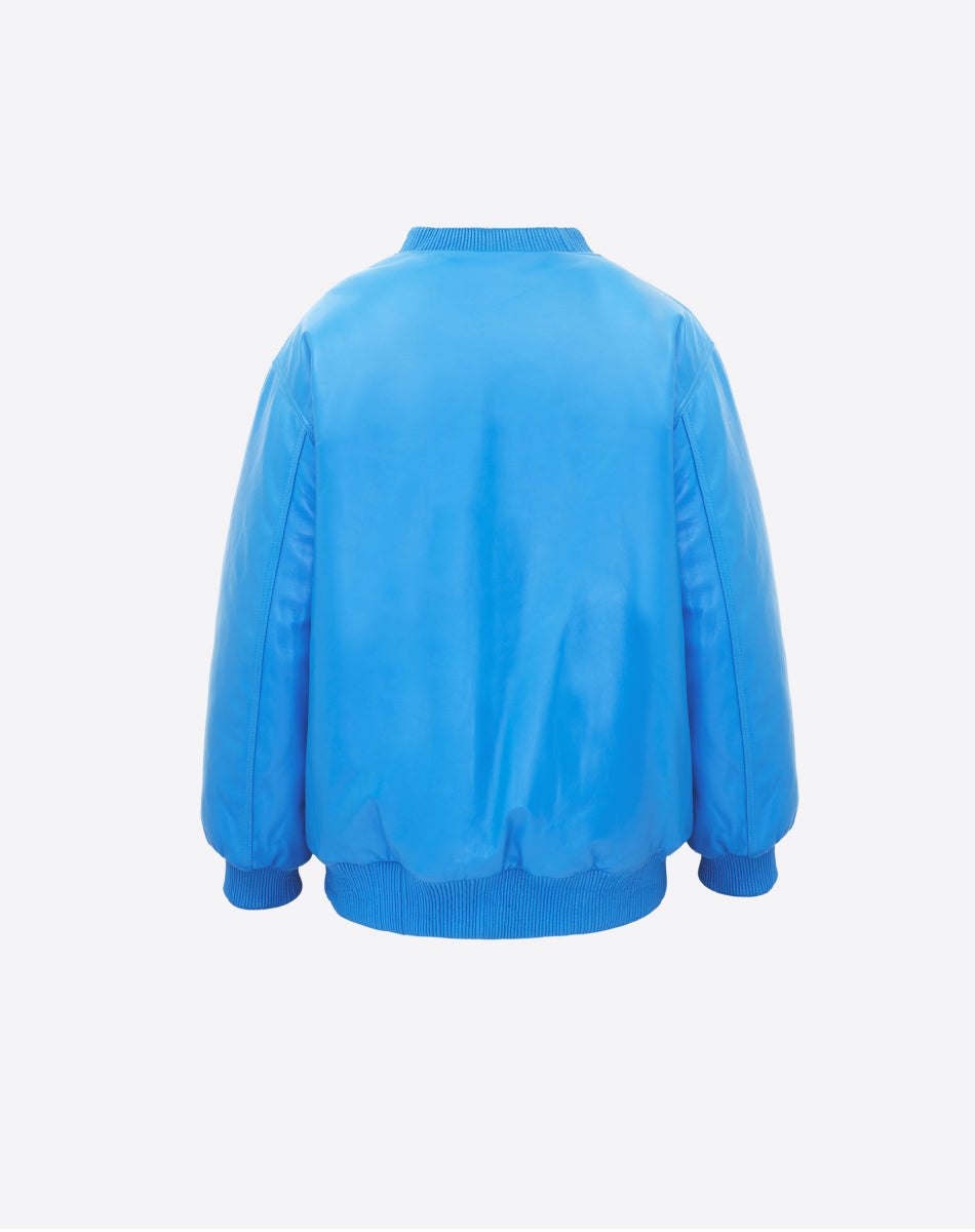 Cosmo Leather Jacket