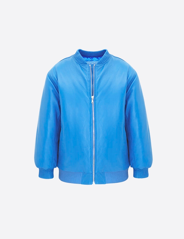 Cosmo Leather Jacket
