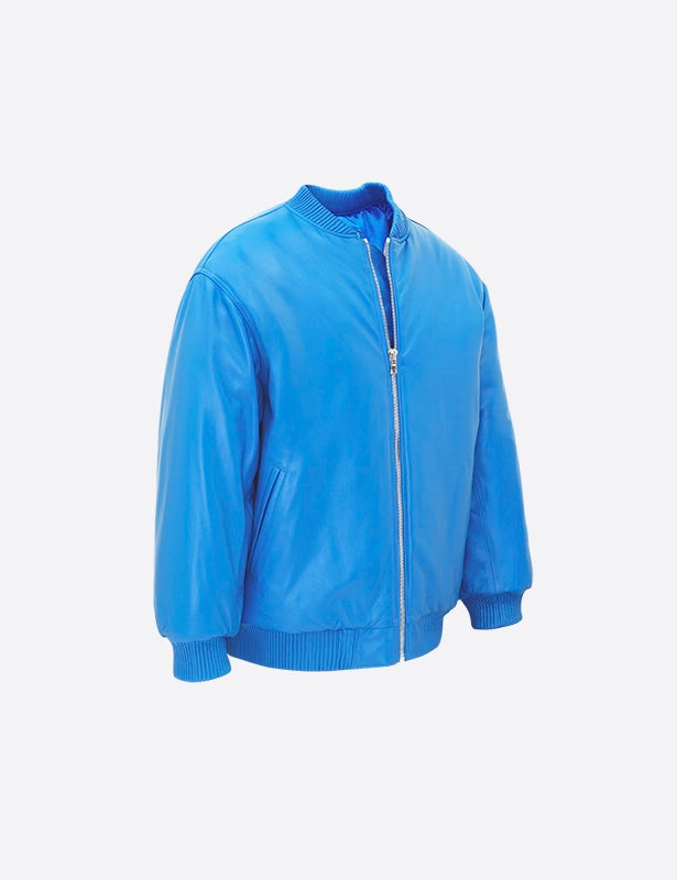 Cosmo Leather Jacket