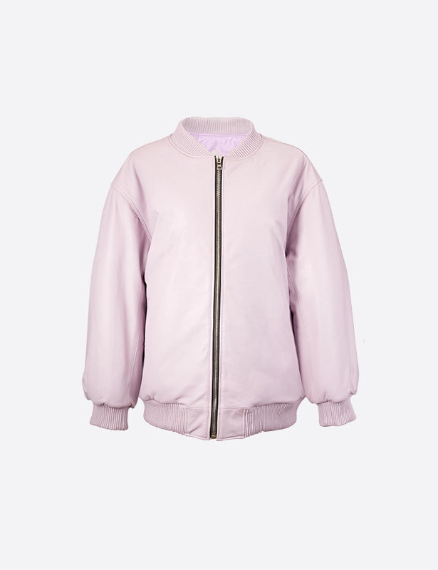 Cosmo Leather Jacket