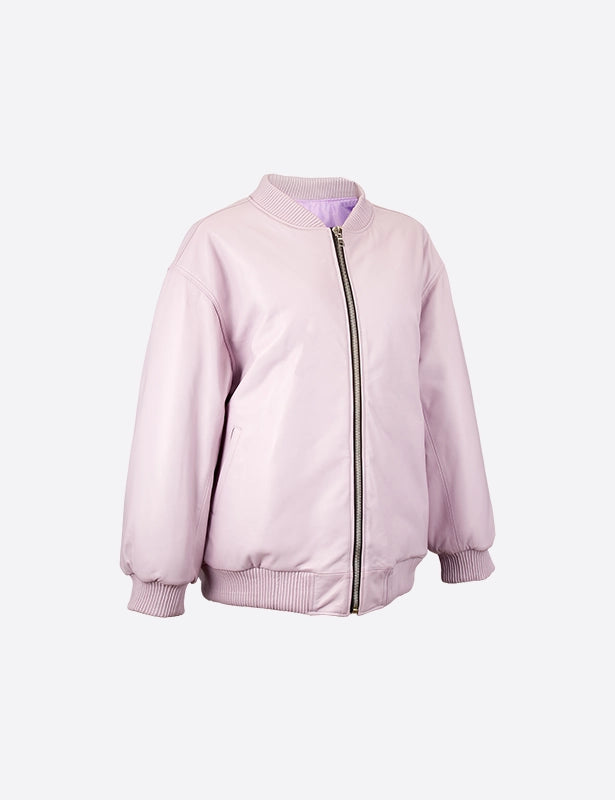 Cosmo Leather Jacket