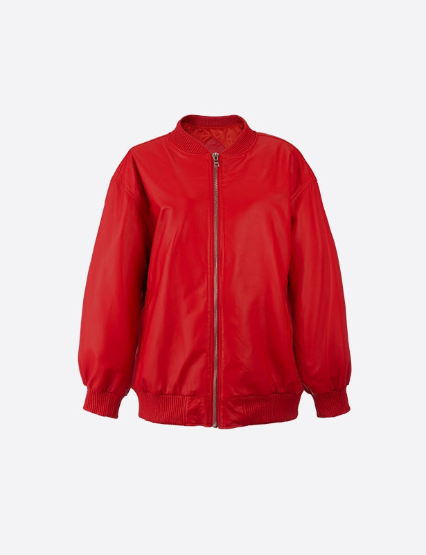 Cosmo Leather Jacket