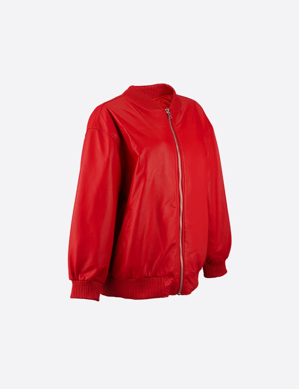 Cosmo Leather Jacket