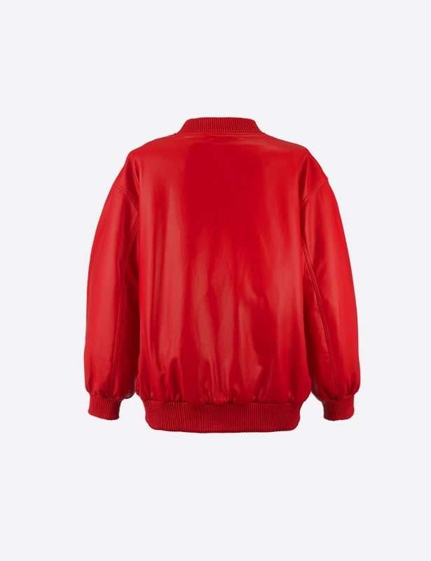 Cosmo Leather Jacket