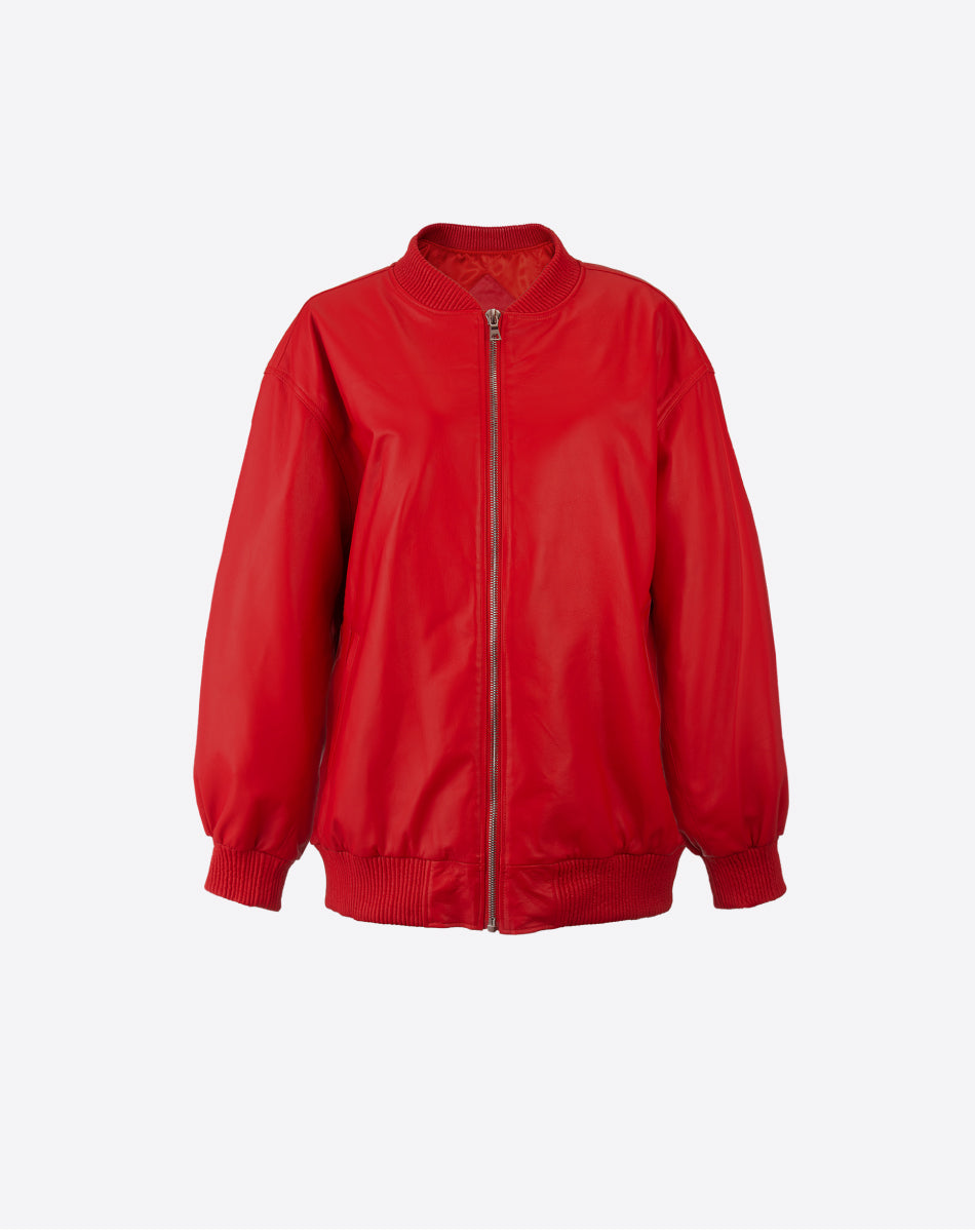 Cosmo Leather Jacket